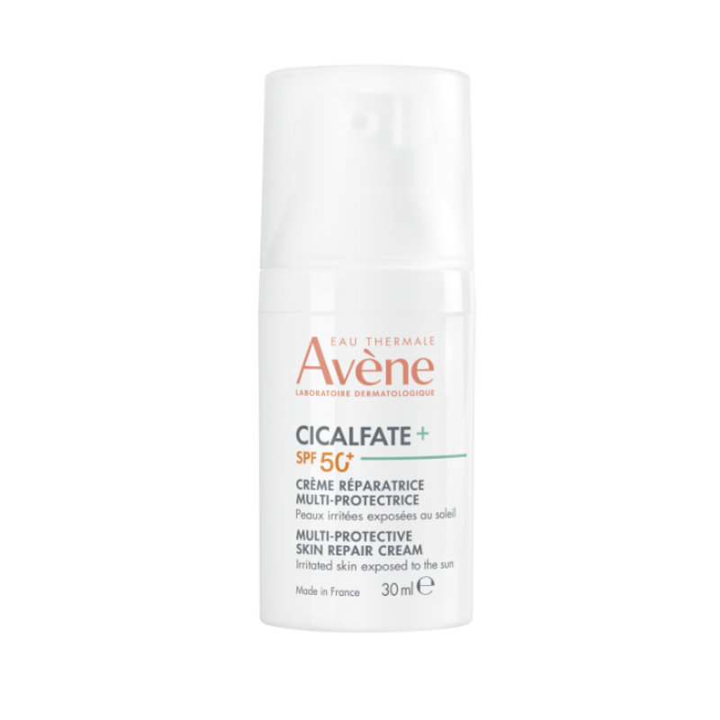 Avene Cicalfate+ Многофункционален защитен крем за възстановяване SPF 50+ 30мл