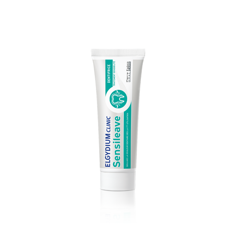 Elgydium Clinic Sensileave Паста за зъби 50мл
