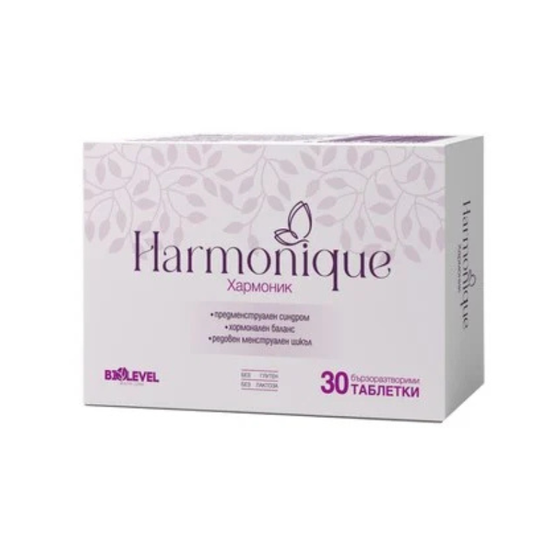 Хармоник таблетки за хормонален баланс х30
