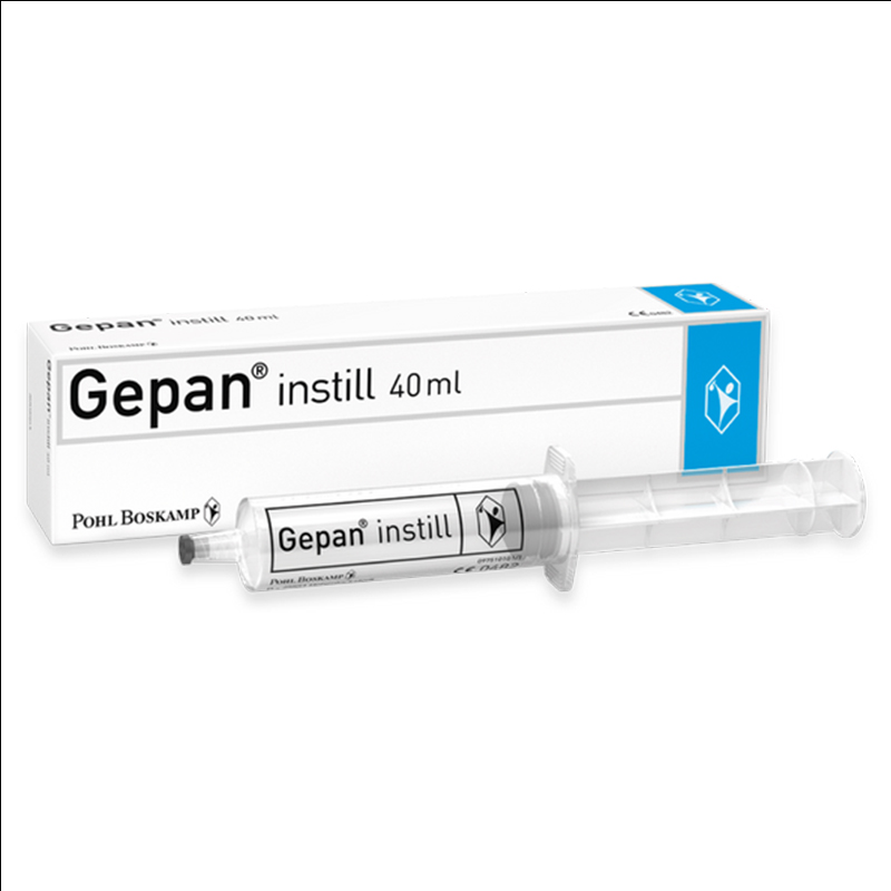 Гепан инжекция 40мл
