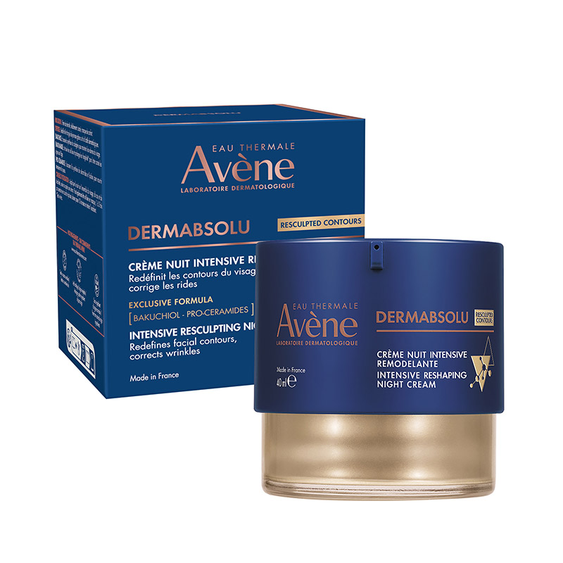Avene Dermabsolu Интензивен ремоделиращ нощен крем 40мл