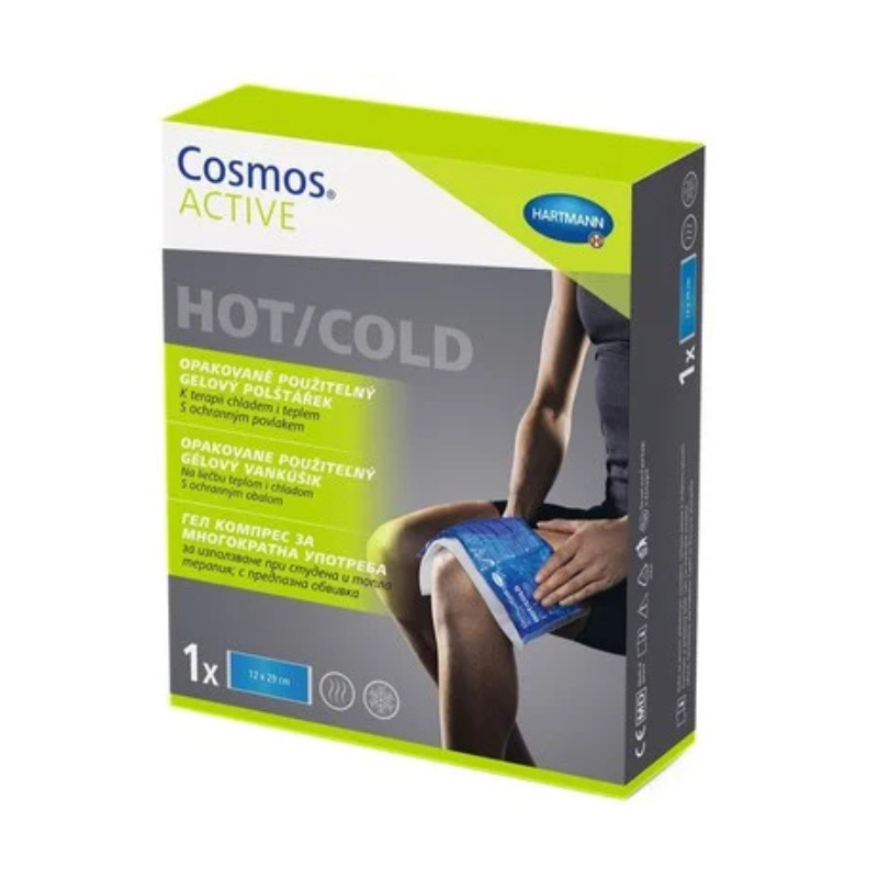 Hartmann Cosmos Activ Hot and Cold Компрес 12/29 см 1 брой