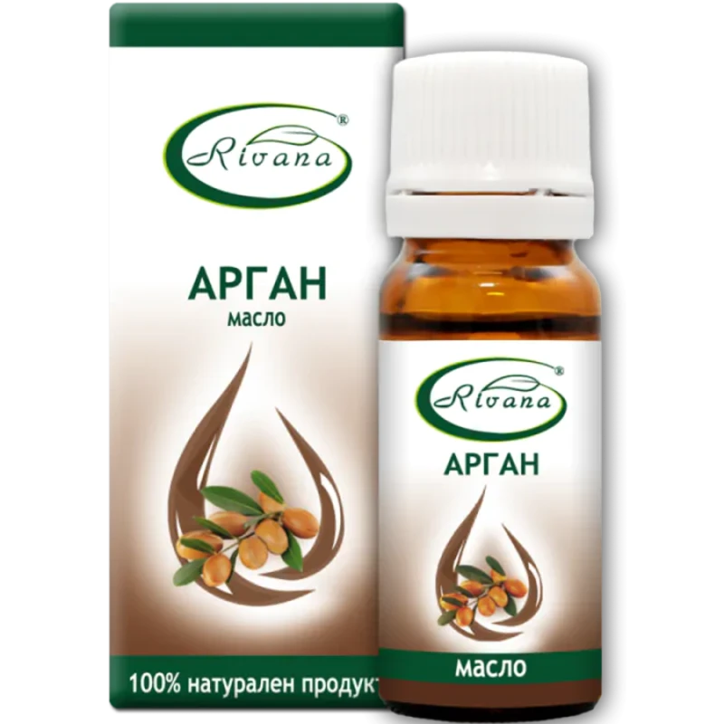 Масло арган ривана 10мл