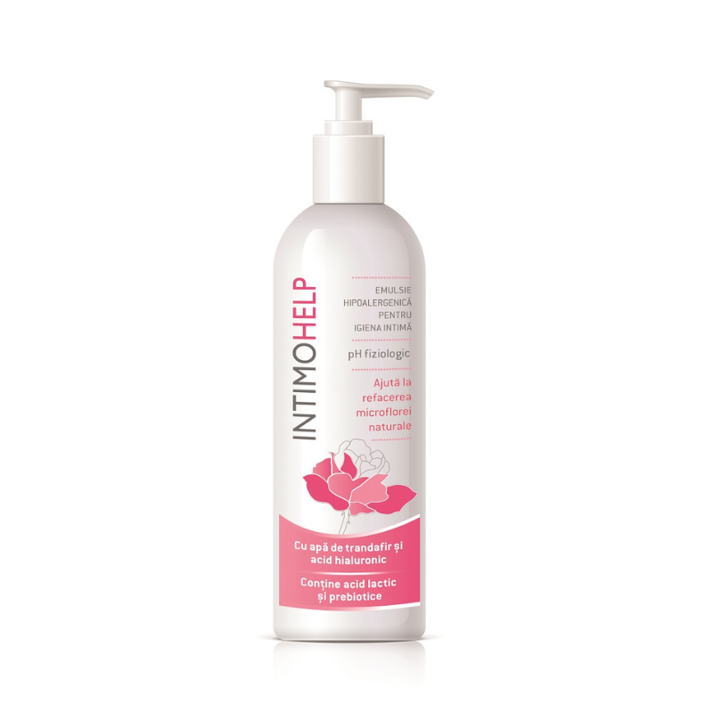 IntimoHelp крем при гъбички 30мл с 5 апликатора