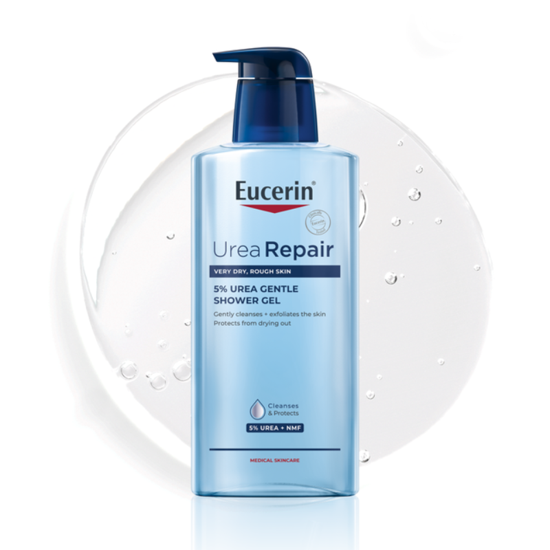 Eucerin Urea Repair Душ гел с 5% урея 400мл