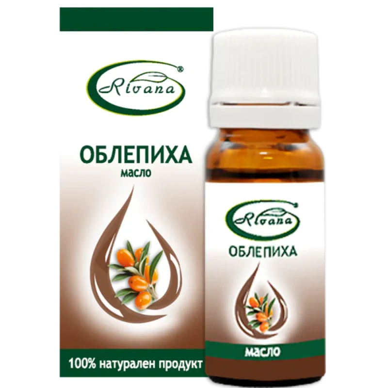 Масло облепиха 10мл ривана