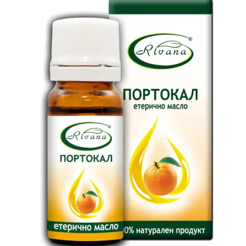 Масло портокал ривана 10мл