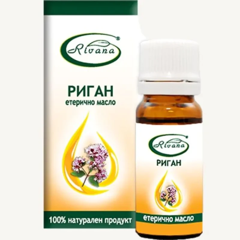 Масло риган 10мл ривана