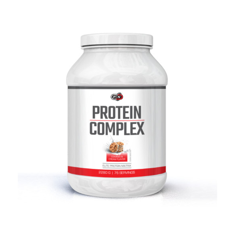 Pure Nutrition Protein Complex Cookies and cream 900г