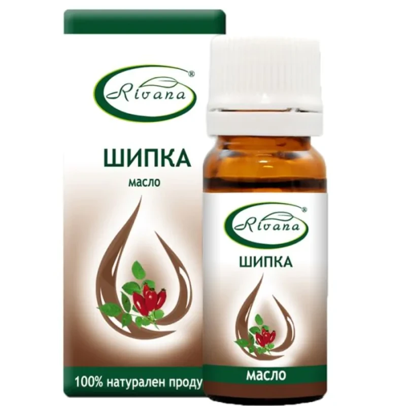 Масло шипка 10мл ривана