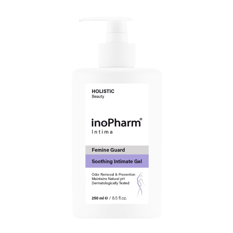 InoPharm Intima Защитен интимен гел 250мл