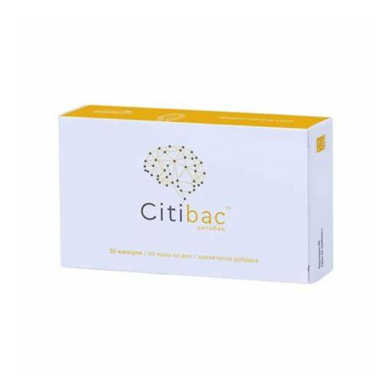 Цитибак Алфа Плюс 10мл 20 ампули