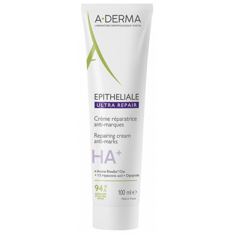 A-Derma Epitheliale Ultra Repair Възстановяващ крем срещу остатъчни следи 100мл