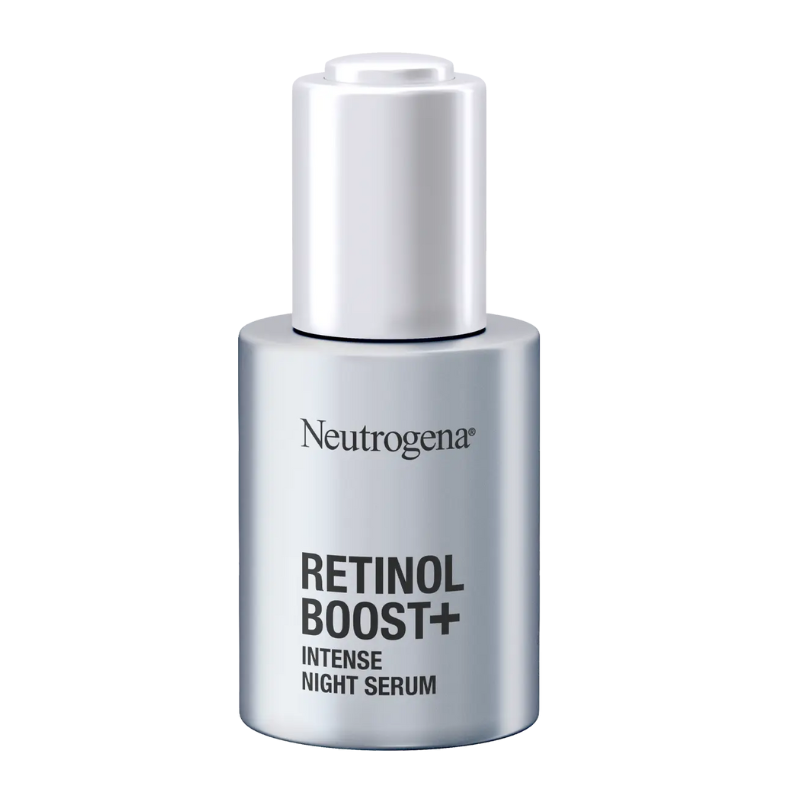 Neutrogena Retinol Boost + Интензивен нощен серум за лице 30мл