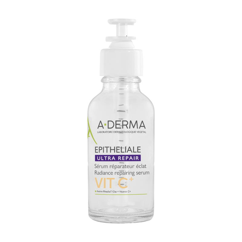 A-Derma Epitheliale Ultra Repair Възстановяващ блясъка серум срещу пигментни петна 30мл