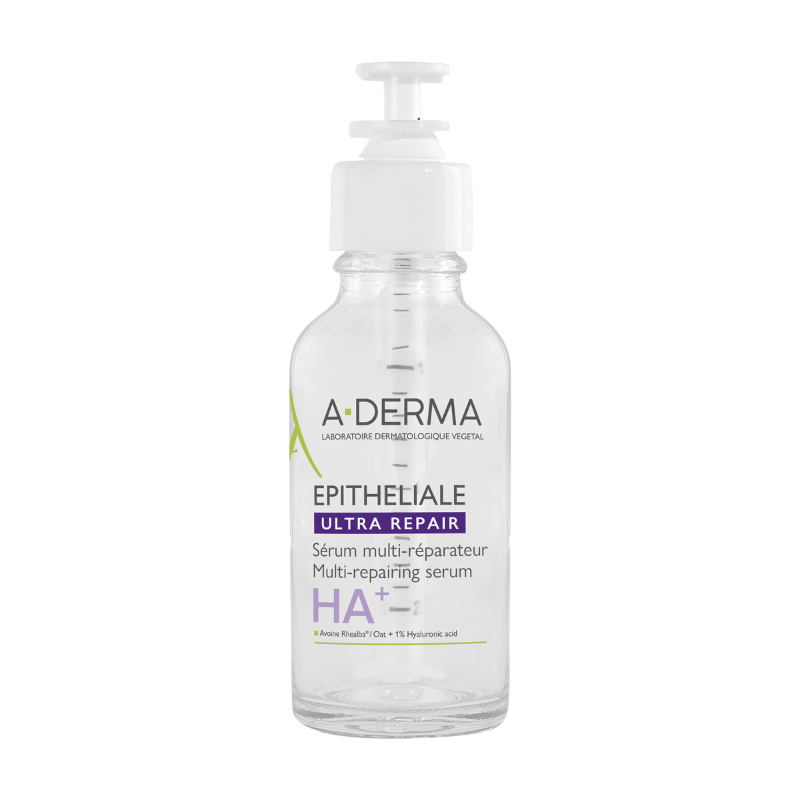 A-Derma Epitheliale Ultra Repair Мулти-възстановяващ серум при бръчки 30мл