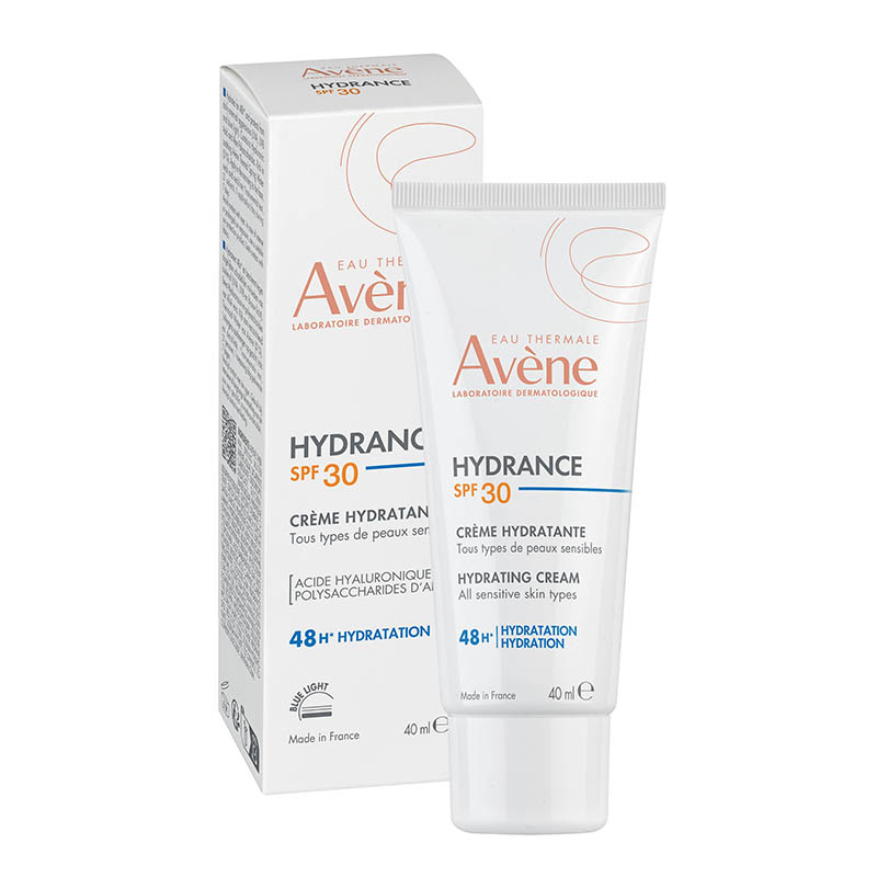 Avene Hydrance Хидратиращ крем SPF30 40мл