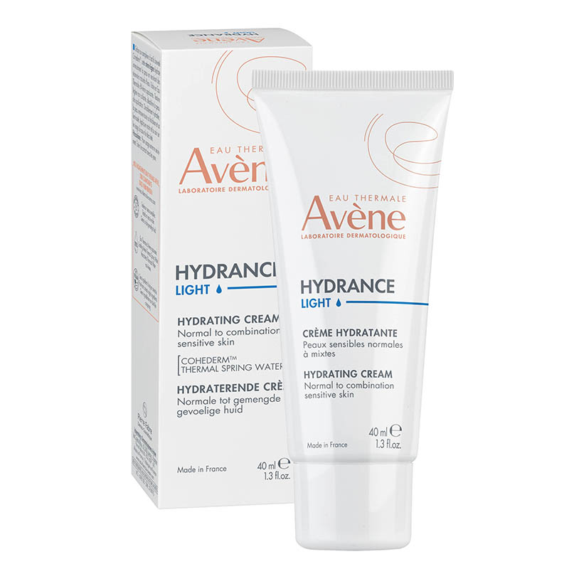 Avene Hydrance Light Лек хидратиращ крем 40мл