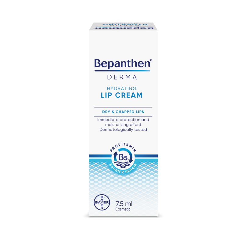 Bepanthen Защитен балсам за устни 4,5г