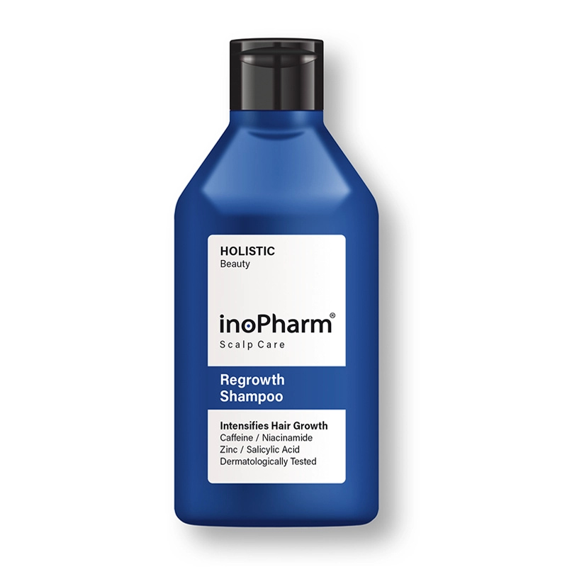 InoPharm Scalp Care Шампоан за растеж на нова коса 250мл