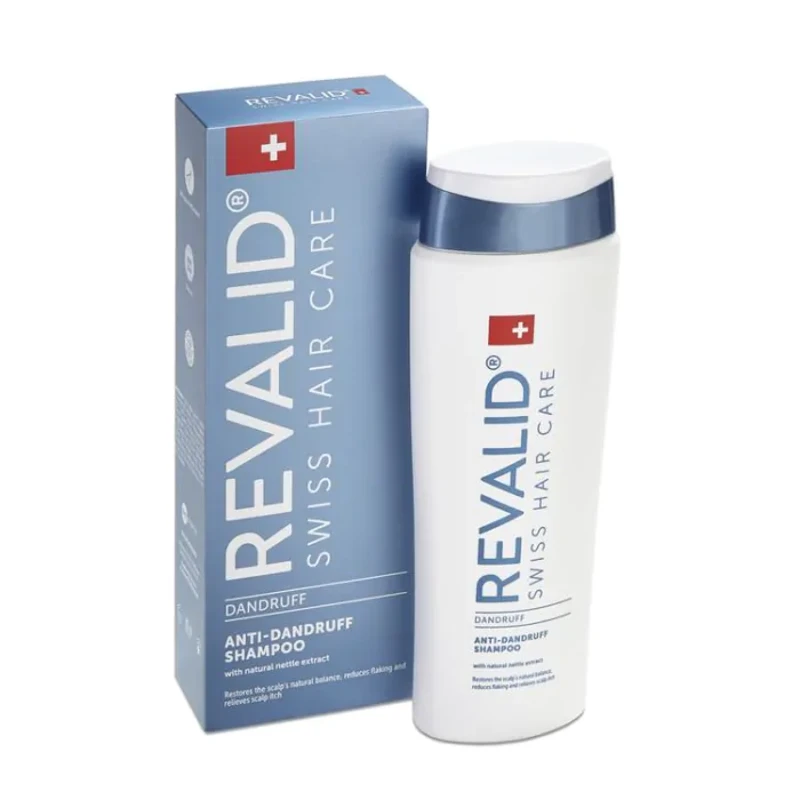 Revalid шампоан против пърхот 250мл