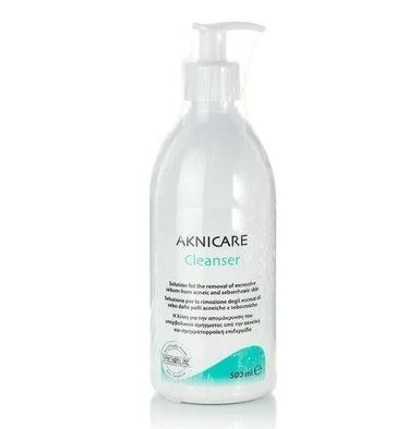 Sinchroline aknicare cleanser почистващ лосион 500мл