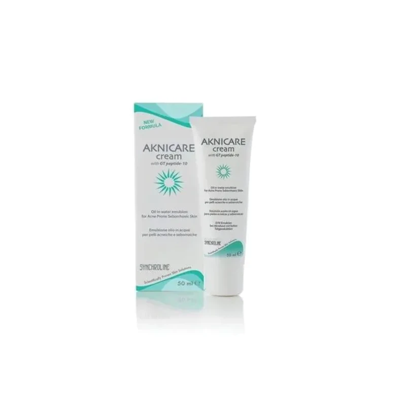 Synchroline aknicare крем 50мл
