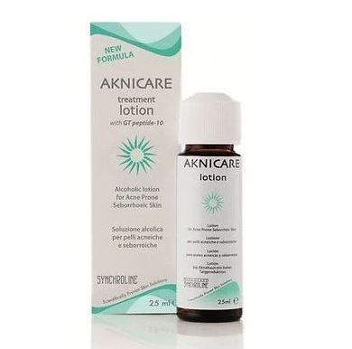 Synchroline aknicare лосион 25мл