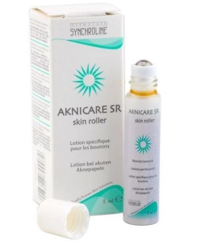 Synchroline aknicare ролер за акне 5мл