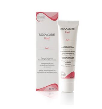 Synchroline rosacure fast крем-гел 30мл