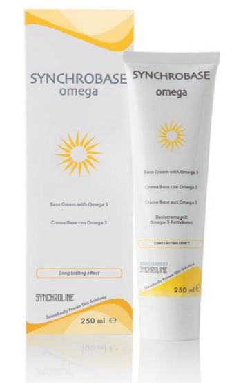 Synchroline synchrobase базов омега крем 250мл