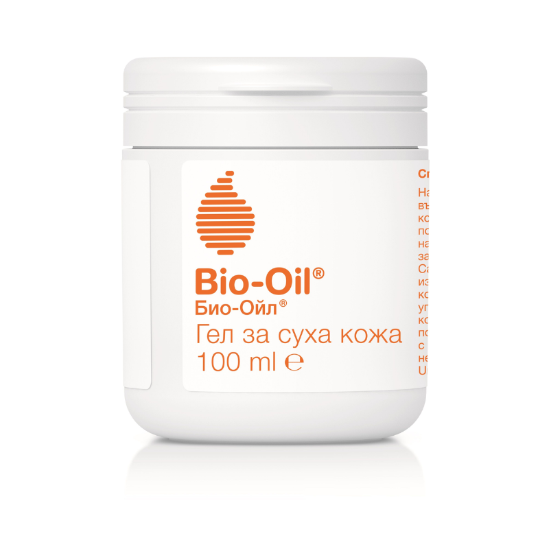 Био ойл гел за суха кожа 100мл