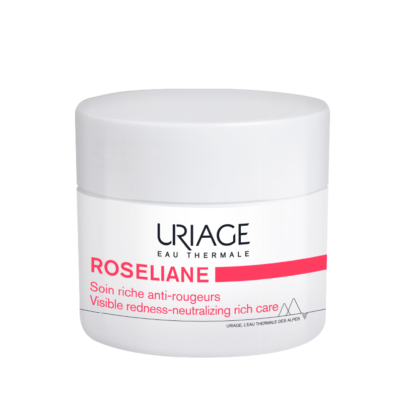 Uriage roseliane крем за суха чувствителна кожа 50мл
