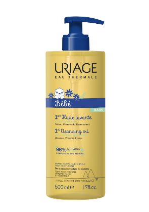 Uriage lavante bebe измиващо защитно гел-олио 500мл
