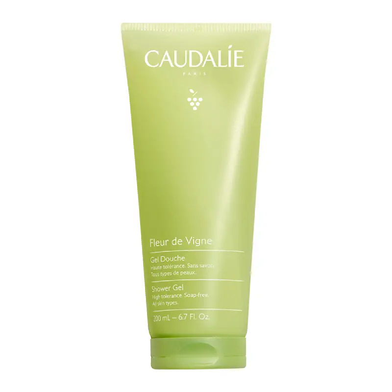 Caudalie Fleur de Vigne Душ гел за тяло 200мл