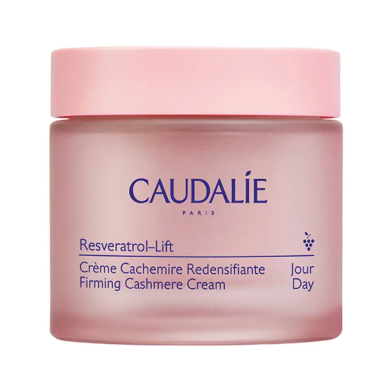 Caudalie Resveratrol Lift Стягащ кашмирен крем за лице 50мл