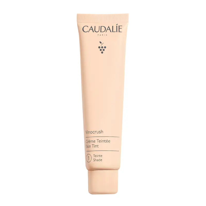 Caudalie Vinocrush Skin Tint Тониран крем - Нюанс 1 30мл