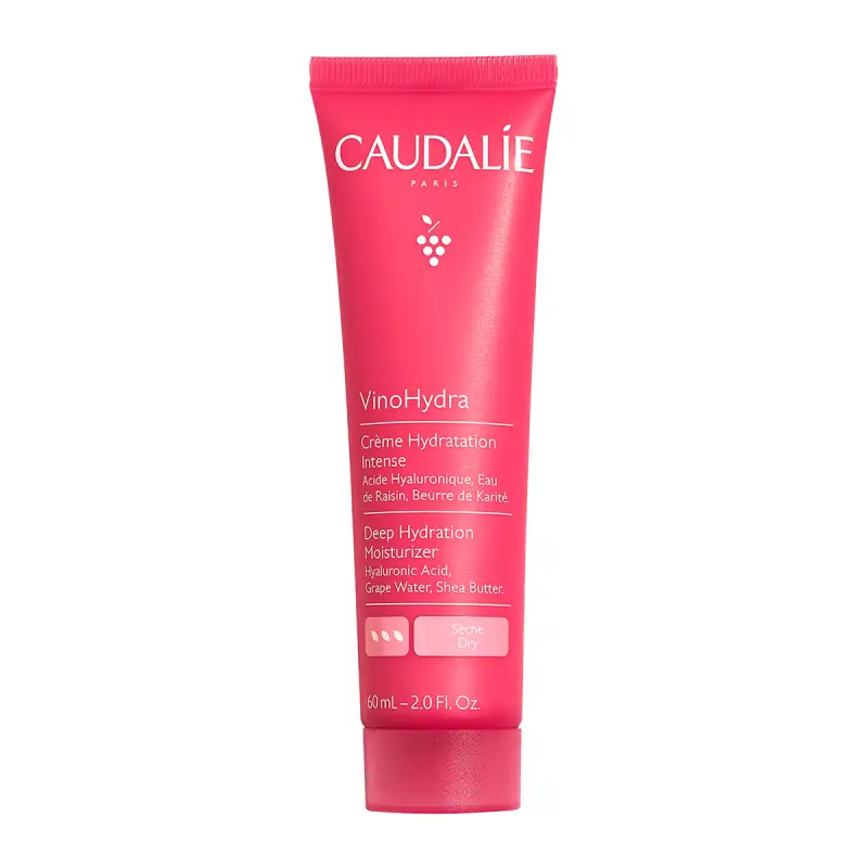 Caudalie VinoHydra Интензивен хидратиращ Крем за лице 60мл