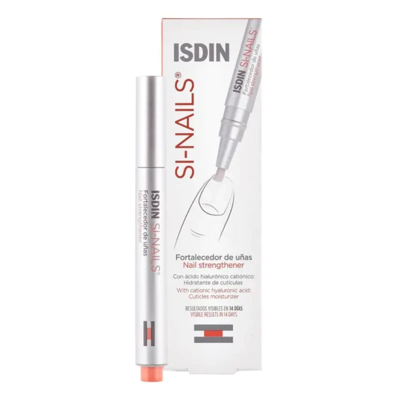Isdin si-nails заздравител за нокти 2,5мл