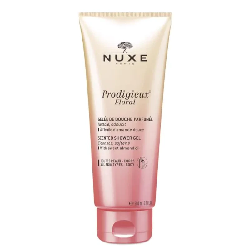 Nuxe huile de douche prodigieux florale душ-гел с флорален аромат 200мл.