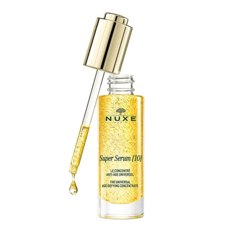 Nuxe super serum универсален концентрат против стареене 30мл.