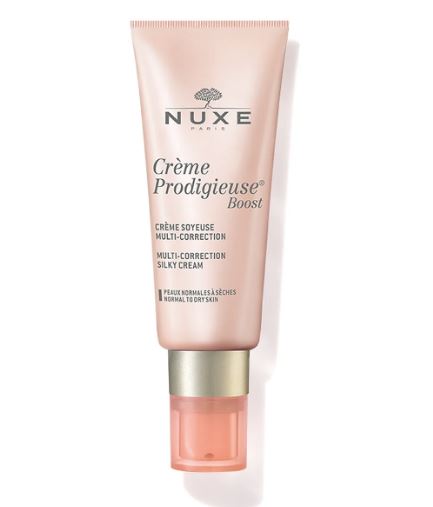 Nuxe creme prodigieuse boost мулти-коригиращ копринен крем 40мл.