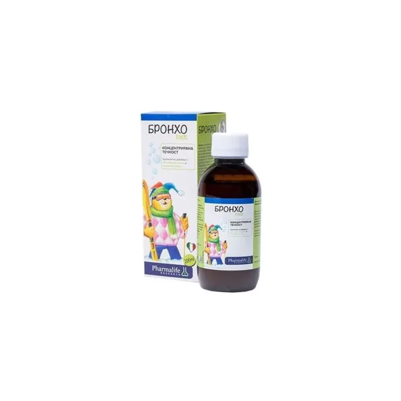 Бронхо бимби сироп против кашлица 200мл