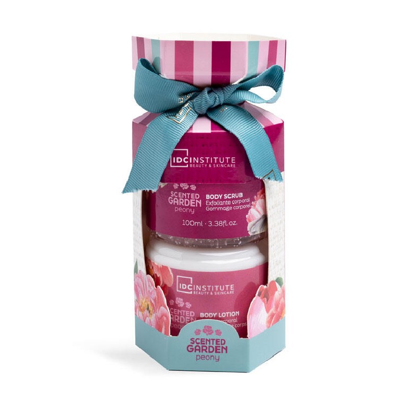 IDC Institute Подаръчен комплект 42240 Scented Garden 2 части