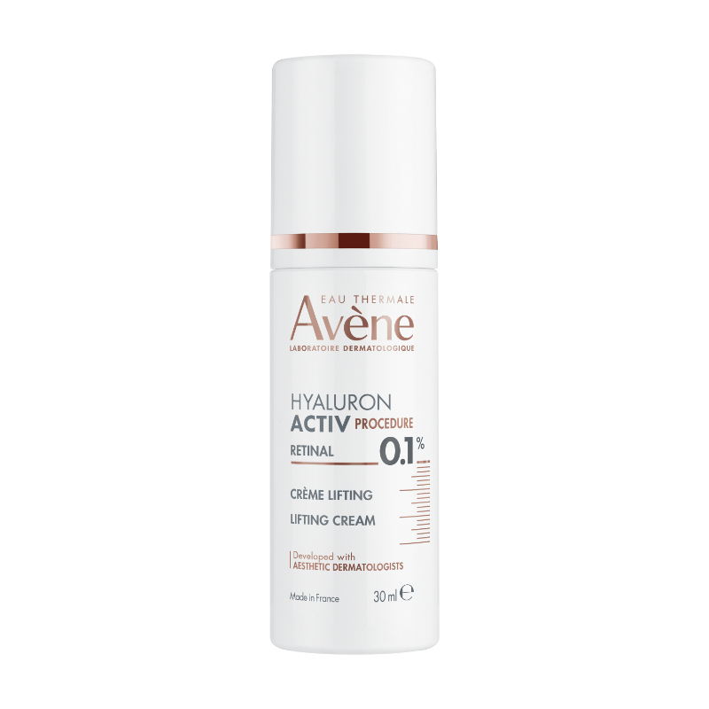 Avene Hyaluron Activ Procedure Лифтинг крем с 0.1% ретинал 30мл