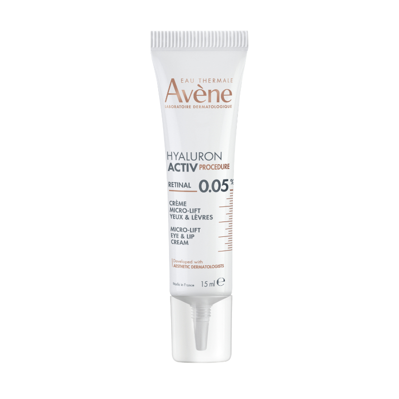 Avene Hyaluron Activ Procedure Микролифтинг крем за околоочен контур с 0.05% ретинал 15мл