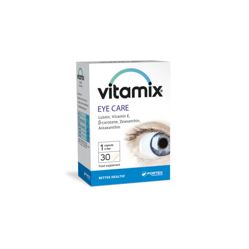 Витамикс за очи капс х30 Fortex