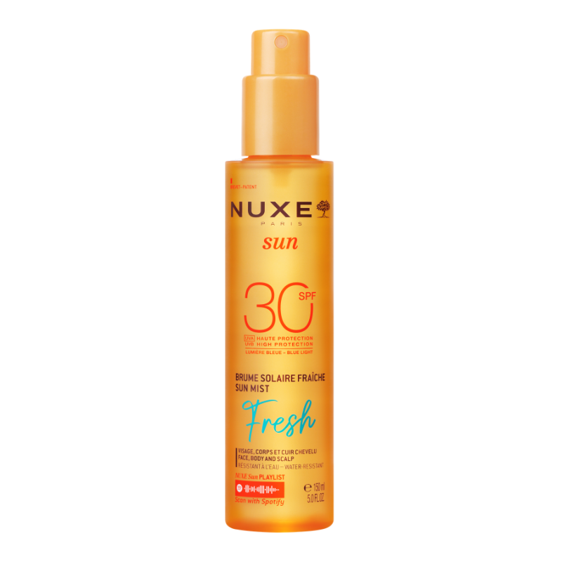 Nuxe Sun Мист спрей SPF30 150мл