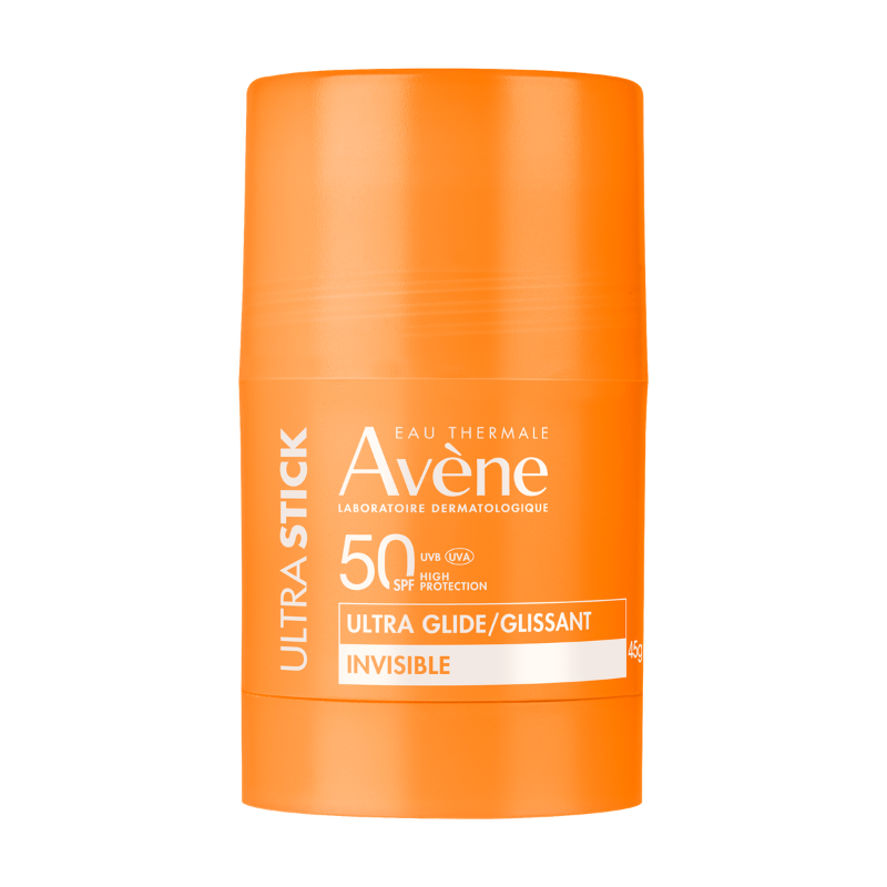 Avene Sun Невидим ултра стик за гладко нанасяне SPF50 45гр