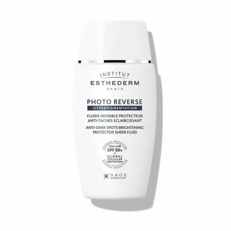 Esthederm Photo Reverse Изсветляващ флуид при пигментации 40мл
